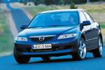 Mazda6 Sedan 2002 года